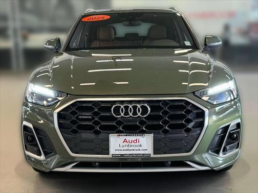 2025 Audi Q5 Premium Plus 45 TFSI S line quattro S tronic