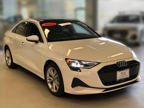 2025 Audi A3 Premium 40 TFSI quattro S tronic