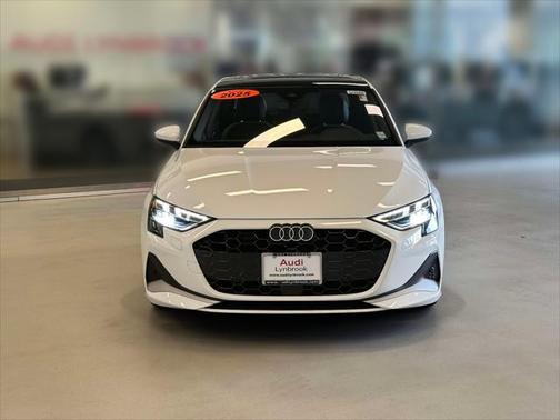 2025 Audi A3 Premium 40 TFSI quattro S tronic