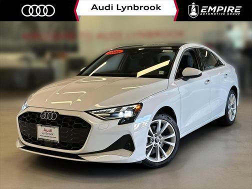 2025 Audi A3 Premium 40 TFSI quattro S tronic