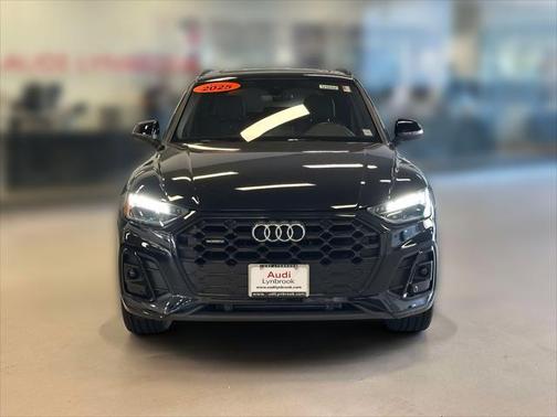 2025 Audi Q5 Premium 45 TFSI S line quattro