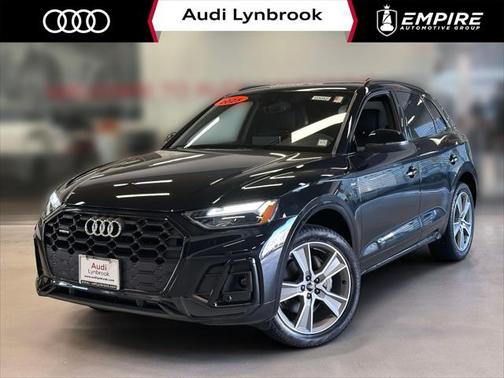 2025 Audi Q5 Premium 45 TFSI S line quattro