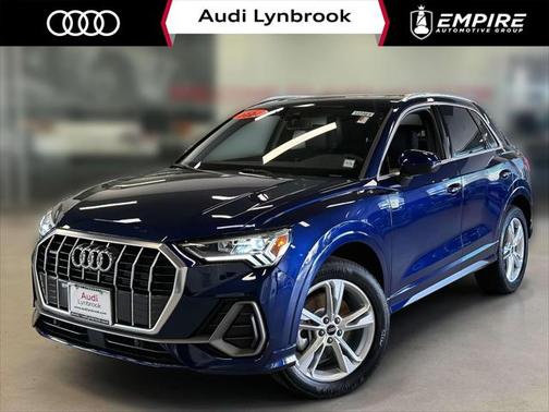 2024 Audi Q3 Premium Plus 45 TFSI S line quattro Tiptronic
