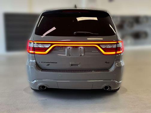Destroyer Gray Clearcoat 2022 Dodge Durango R/T