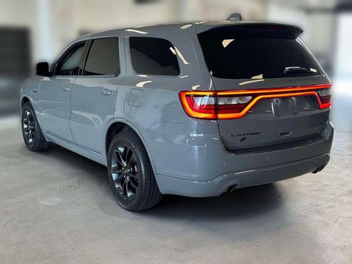 Destroyer Gray Clearcoat 2022 Dodge Durango R/T