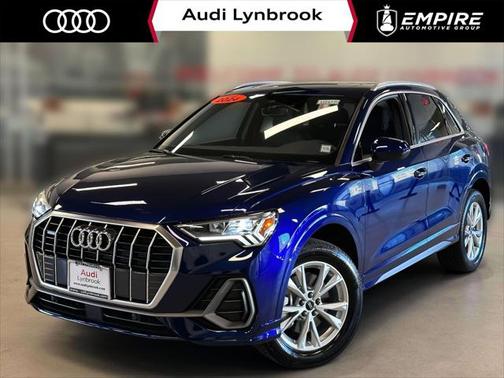2024 Audi Q3 Premium Plus 45 TFSI S line quattro Tiptronic