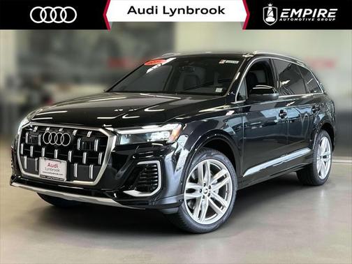 2025 Audi Q7 Premium Plus 55 TFSI quattro Tiptronic