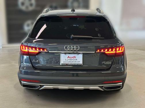 Manhattan Gray Metallic 2023 Audi A4 allroad 45 quattro Premium