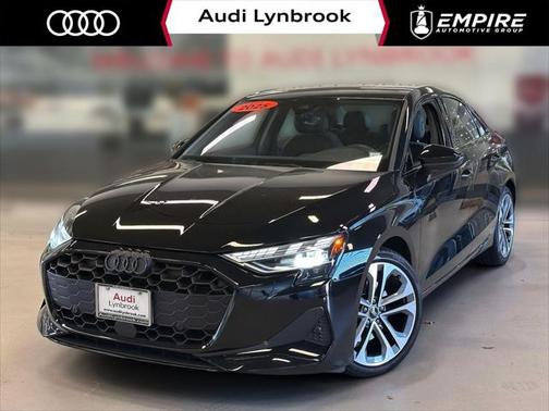 2025 Audi A3 Premium 40 TFSI quattro S tronic