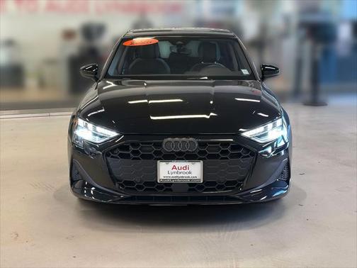 2025 Audi A3 Premium 40 TFSI quattro S tronic