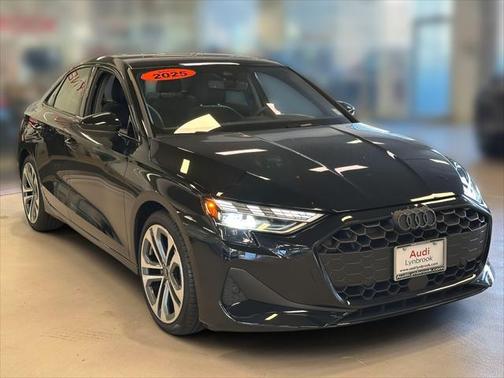 2025 Audi A3 Premium 40 TFSI quattro S tronic