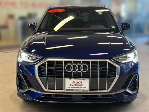 2024 Audi Q3 Premium Plus 45 TFSI S line quattro Tiptronic