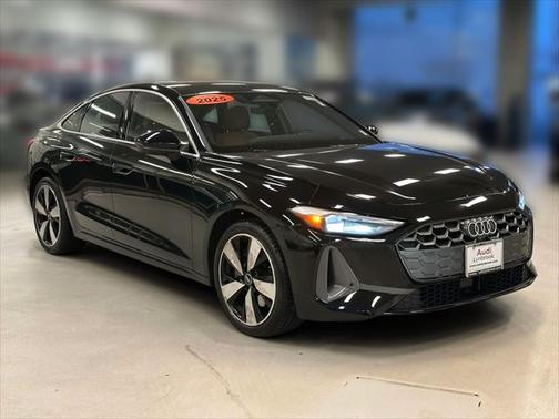 2025 Audi A5 Premium TFSI quattro S tronic