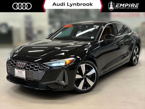 2025 Audi A5 Premium TFSI quattro S tronic