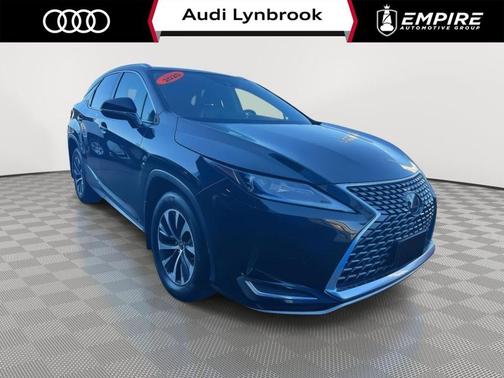 Caviar 2020 Lexus RX 350 Base