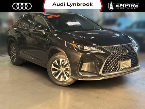 Caviar 2020 Lexus RX 350 Base