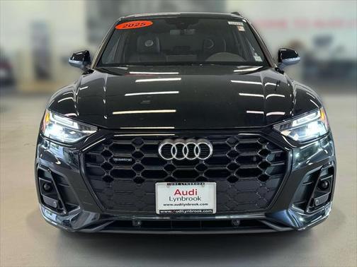 2025 Audi Q5 Premium 45 TFSI S line quattro