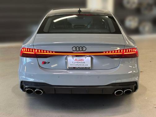 Arrow Gray Pearl Effect 2023 Audi S7 2.9T quattro Premium