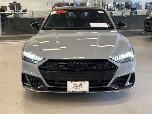 Arrow Gray Pearl Effect 2023 Audi S7 2.9T quattro Premium