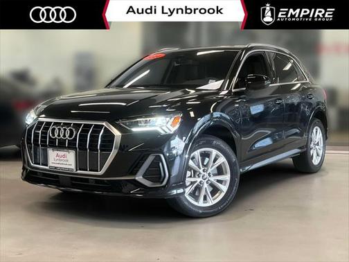 2024 Audi Q3 Premium Plus 45 TFSI S line quattro Tiptronic