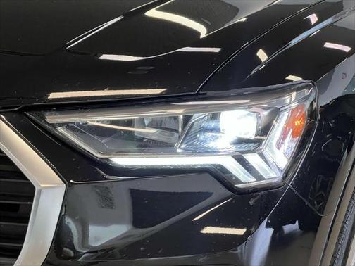 2024 Audi Q3 Premium Plus 45 TFSI S line quattro Tiptronic