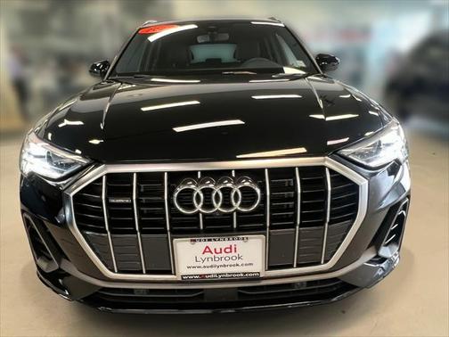 2024 Audi Q3 Premium Plus 45 TFSI S line quattro Tiptronic