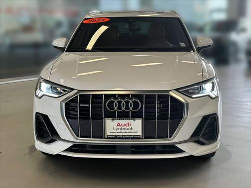 2025 Audi Q3 Premium 45 TFSI S line quattro Tiptronic