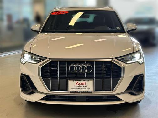 2024 Audi Q3 Premium Plus 45 TFSI S line quattro Tiptronic