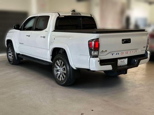 Pearl 2023 Toyota Tacoma Limited