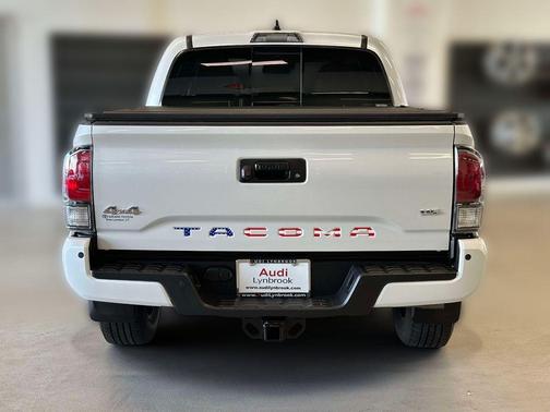 Pearl 2023 Toyota Tacoma Limited
