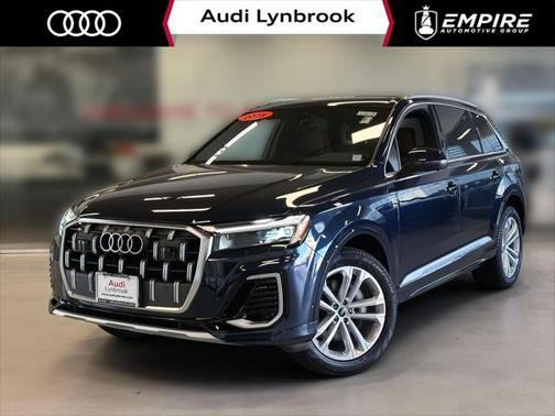 2025 Audi Q7 Premium 55 TFSI quattro Tiptronic