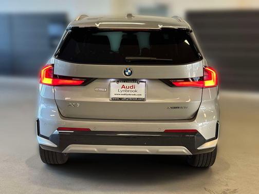 Space Silver 2023 BMW X1 xDrive28i