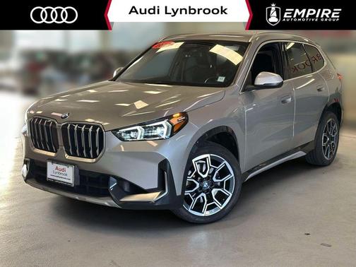 Space Silver 2023 BMW X1 xDrive28i