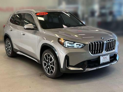 Space Silver 2023 BMW X1 xDrive28i
