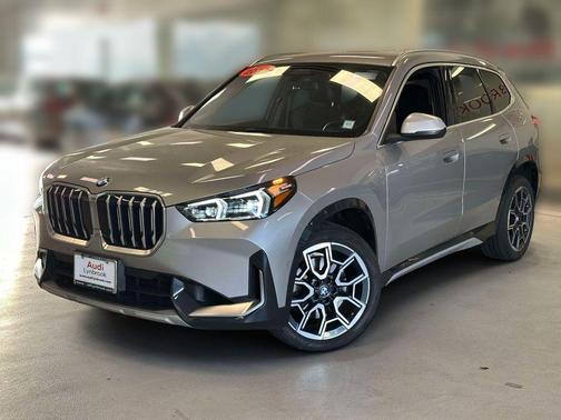 Space Silver 2023 BMW X1 xDrive28i