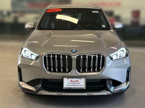 Space Silver 2023 BMW X1 xDrive28i