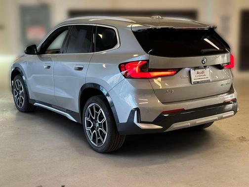 Space Silver 2023 BMW X1 xDrive28i