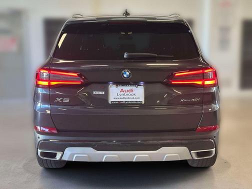 Dark Graphite Metallic 2023 BMW X5 xDrive40i
