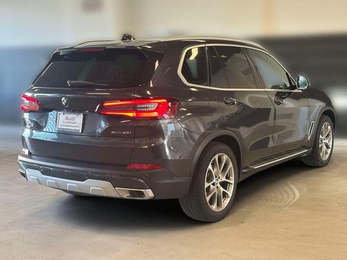 Dark Graphite Metallic 2023 BMW X5 xDrive40i
