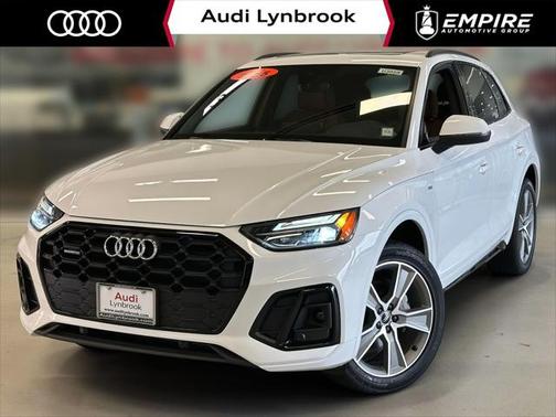 2025 Audi Q5 Premium 45 TFSI S line quattro