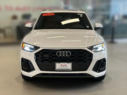 2025 Audi Q5 Premium 45 TFSI S line quattro