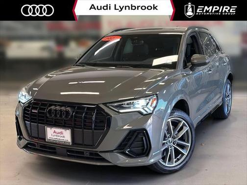2025 Audi Q3 Premium 45 TFSI S line quattro Tiptronic