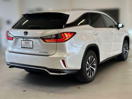Eminent White Pearl 2022 Lexus RX 350L Base