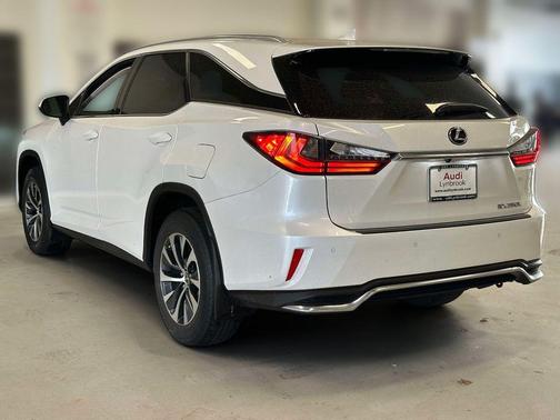 Eminent White Pearl 2022 Lexus RX 350L Base