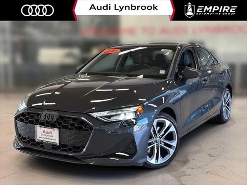 2025 Audi A3 Premium 40 TFSI quattro S tronic
