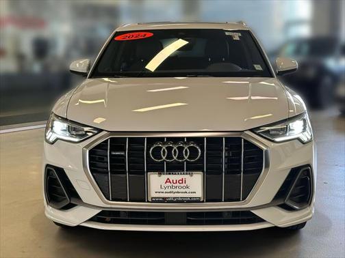2024 Audi Q3 Premium Plus 45 TFSI S line quattro Tiptronic