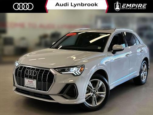 2024 Audi Q3 Premium Plus 45 TFSI S line quattro Tiptronic