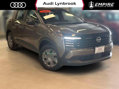 Canyon Bronze M 2025 Nissan Kicks S