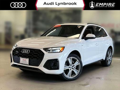 2025 Audi Q5 Premium 45 TFSI S line quattro