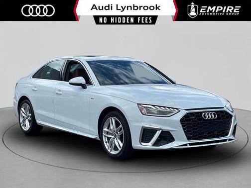 Photo 1 of 40 of 2021 Audi A4 45 S line Premium Plus